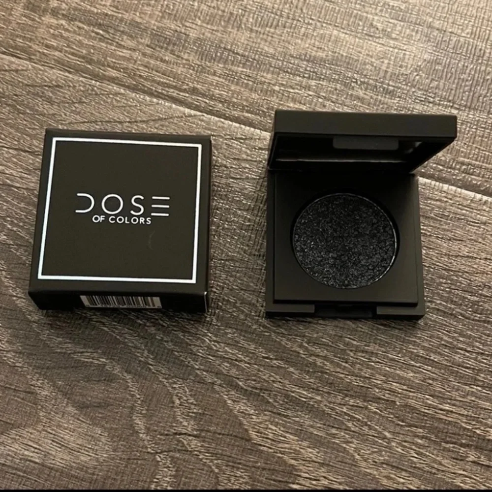 ✨ Dose Of Colors Eyeshadow Block Party / Shade: I Need Space